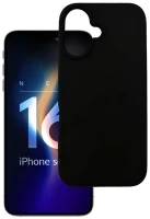 Photos - Case 3MK Slicone Case for iPhone 16