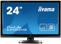 Photos - Monitor Iiyama ProLite E2482HS 24 "