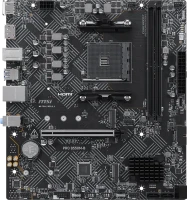 Photos - Motherboard MSI PRO B550M-B
