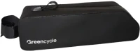 Photos - Bike Bag Green Cycle Belt Bag