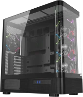 Computer Case XYZ Quantum black