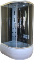 Photos - Shower Enclosure AquaStream Classic 128 HB 120x85 left