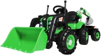 Photos - Kids Electric Ride-on Joy4Kids Tractor Super Power 1588