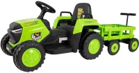 Photos - Kids Electric Ride-on Milly Mally Tractor Rolly