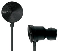 Photos - Headphones NIXON Wire 3-Button Mic 