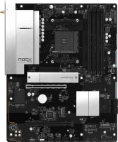 Photos - Motherboard ASRock B550 Rock WiFi