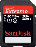 Photos - Memory Card SanDisk Extreme Video SD UHS-I 64 GB