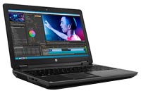 Photos - Laptop HP ZBook 15 (98N29ET)