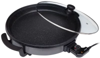 Photos - Kitchen Grill Sogo PIZ-SS-10061 black