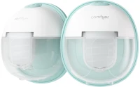 Photos - Breast Pump Comfyer W2 Duble