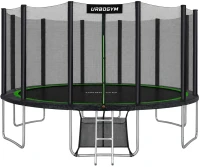 Photos - Trampoline Urbogym Classic 16 FT