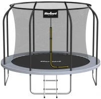 Photos - Trampoline REBEL Active Pro 8ft