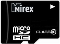 Photos - Memory Card Mirex microSDHC Class 10 8 GB
