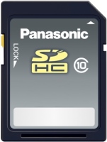 Photos - Memory Card Panasonic SDHC Class 10 16 GB