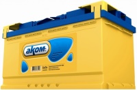 Photos - Car Battery Akom Standard (6CT-60RL)