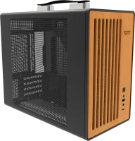 Photos - Computer Case DarkFlash WD200 black