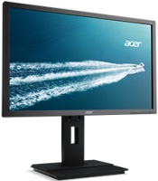 Photos - Monitor Acer B276HULymiidprz 27 "  black