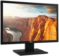 Photos - Monitor Acer V226WLbd 22 "  black