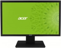 Photos - Monitor Acer V246HLbmd 24 "  black