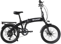 Photos - Electric Bicycle Sharp BK-BM04-EB 2025