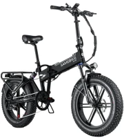 Photos - Electric Bicycle SAMEBIKE XWLX09