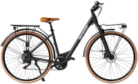 Photos - Electric Bicycle Sharp BK-DM022 2025