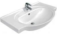 Photos - Bathroom Sink Cersanit Erica 80 S-UM-ERI80/1 800 mm