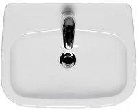 Photos - Bathroom Sink Cersanit Facile 50 K30-002 500 mm