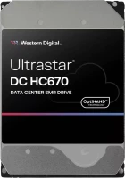 Photos - Hard Drive (HDD) WD Ultrastar DC HC670 WSH722626ALN607 26 TB