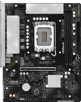 Photos - Motherboard ASRock H810M-X Gen5