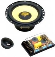Photos - Car Speakers Audiosystem H 165 