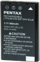 Photos - Camera Battery Pentax D-Li2 