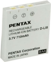 Photos - Camera Battery Pentax D-Li8 