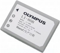 Photos - Camera Battery Olympus LI-80B 