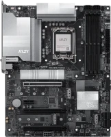 Photos - Motherboard MSI PRO Z890-P WIFI6E