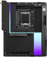 Photos - Motherboard NZXT N9 Z890 Black