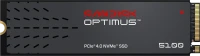 Photos - SSD SanDisk Optimus 5100 SDSP51200TAN 2 TB