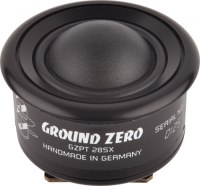 Photos - Car Speakers Ground Zero GZPT 28SX 