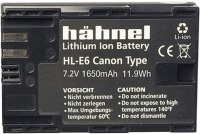 Photos - Camera Battery Hahnel HL-E6 