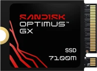 Photos - SSD SanDisk Optimus GX 7100M SDSP71200TAT 2 TB