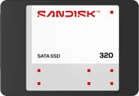 Photos - SSD SanDisk 320 SDSS31250GBB 250 GB