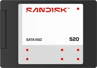 Photos - SSD SanDisk 520 SDSS51400TAB 4 TB