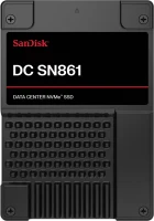 Photos - SSD WD Ultrastar DC SN861 SDS6BA176PSP9X1 7.68 TB