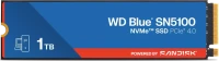 Photos - SSD SanDisk Blue SN5100 WDS100T5B0E 1 TB