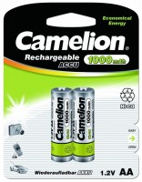Photos - Battery Camelion 2xAA 1000 mAh 