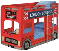 Photos - Cot Julian Bowen London Bus