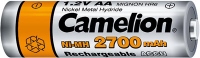 Photos - Battery Camelion  2xAA 2700 mAh