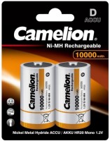 Battery Camelion 2xD 10000 mAh 