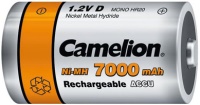 Photos - Battery Camelion 2xD 7000 mAh 