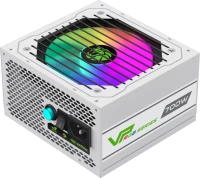 Photos - PSU Gamemax VP-S RGB VP-700-RGB-S White